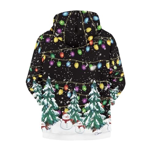 Girls Zipper Hoodies Children Hooded with 2 Pockets Pullover Hoodies for 6-16Y Kids2