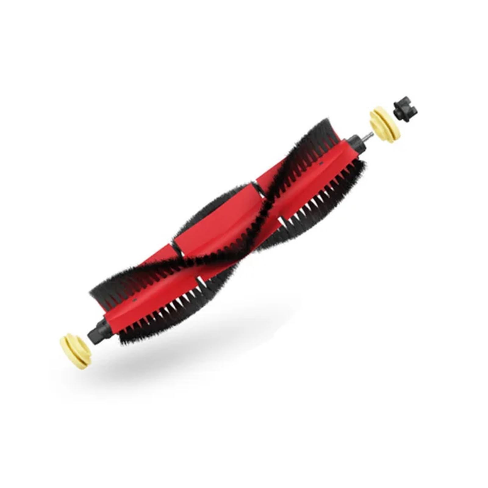 Kicici Accessories Compatible With XM S5 S6 Pure S60 S65 S50 E25 E4 Robot Vacuum Cleaner Main Brush Cover Mop Wheel Side Brush Filter(Detachable Brush)