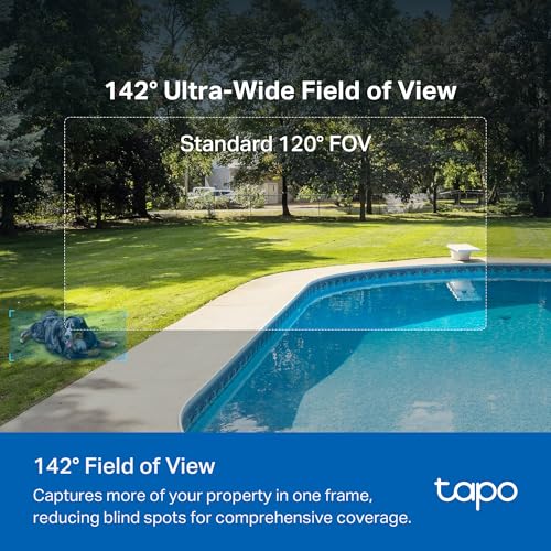 Image of Tapo MagCam 2K+ Outdoor Wireless Security Camera - Battery Power with Solar Charging, Magnetic Mount, Person /Vehicle Detection, Subscription-Free Local Storage or Optional Cloud, Works with Alexa