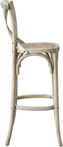 Miniatura 6 de Modway Taburete Gear Bar con Acabado Gris EEI-5668-GRY