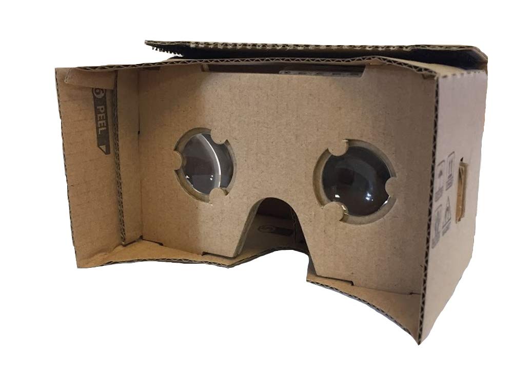 The Ultimate Gift CompanyCardboard VR DIY Toolkit