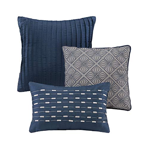 Madison Park MP10-3734 Biloxi Jacquard Comforter Set thumb #2