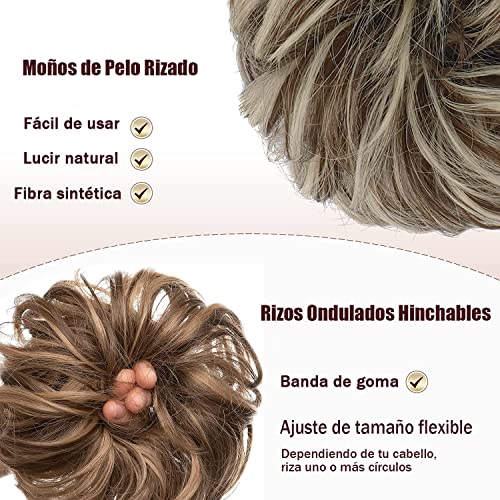 Listado y reviews de Postizo pelo natural Top diez. 17 Listado y reviews de Postizo pelo natural Top diez. 9