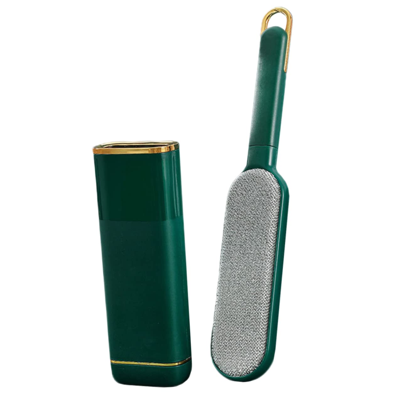minkissy 5 cepillos electrostáticos de Doble Cara para Quitar pelos de Ropa, Rodillos de Pelusa para alfombras de Coche, removedor de Pelo de Perro para sofá, removedor de Pelo para Muebles, Cepillo