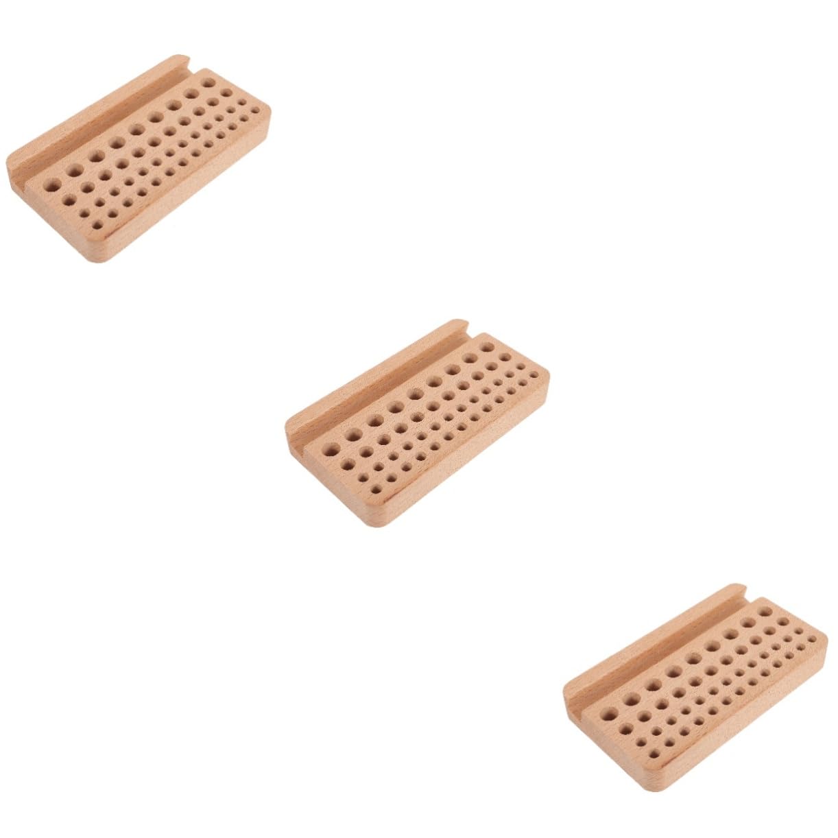 Boîte à outils en cuir mains organisateurs pour vos loisirs créatifs