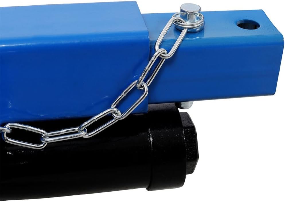 Car Dolly Jack Set of 2,Mechanical 1500-lbs Car Skates with Foot Pedal and Twin Rollers, Heavy Duty Car Tire Dolly Cart Moving Cars, for Tire Auto Repair Moving, Blue