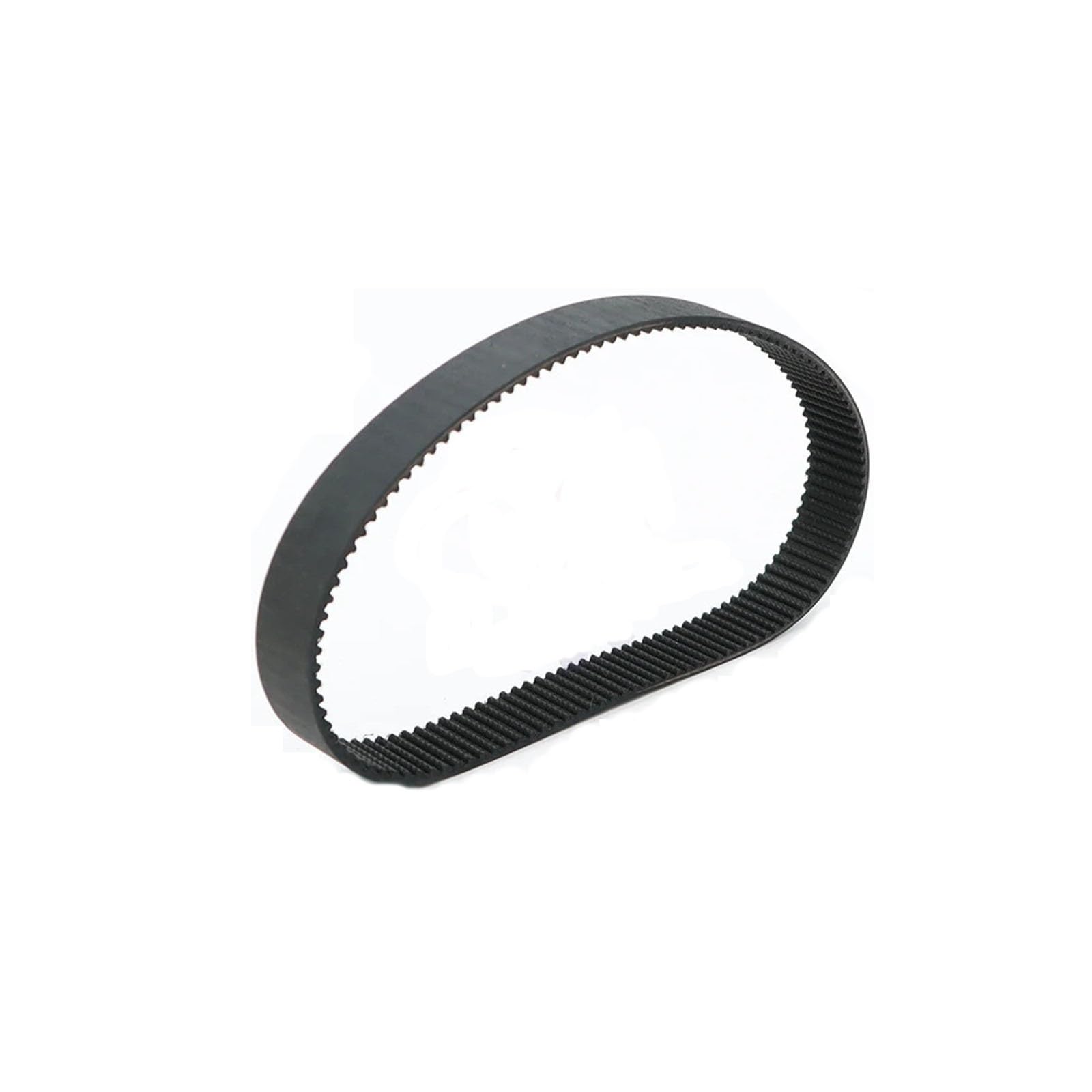 1 szt. HTD 2M Pasek zębaty napędowy 2M Szerokość paska rozrządu 10 mm Długość paska 118 mm do 376 mm 142 mm HTD2M Pasek rozrządu z gumową pętlą zamkniętą(1272mm)