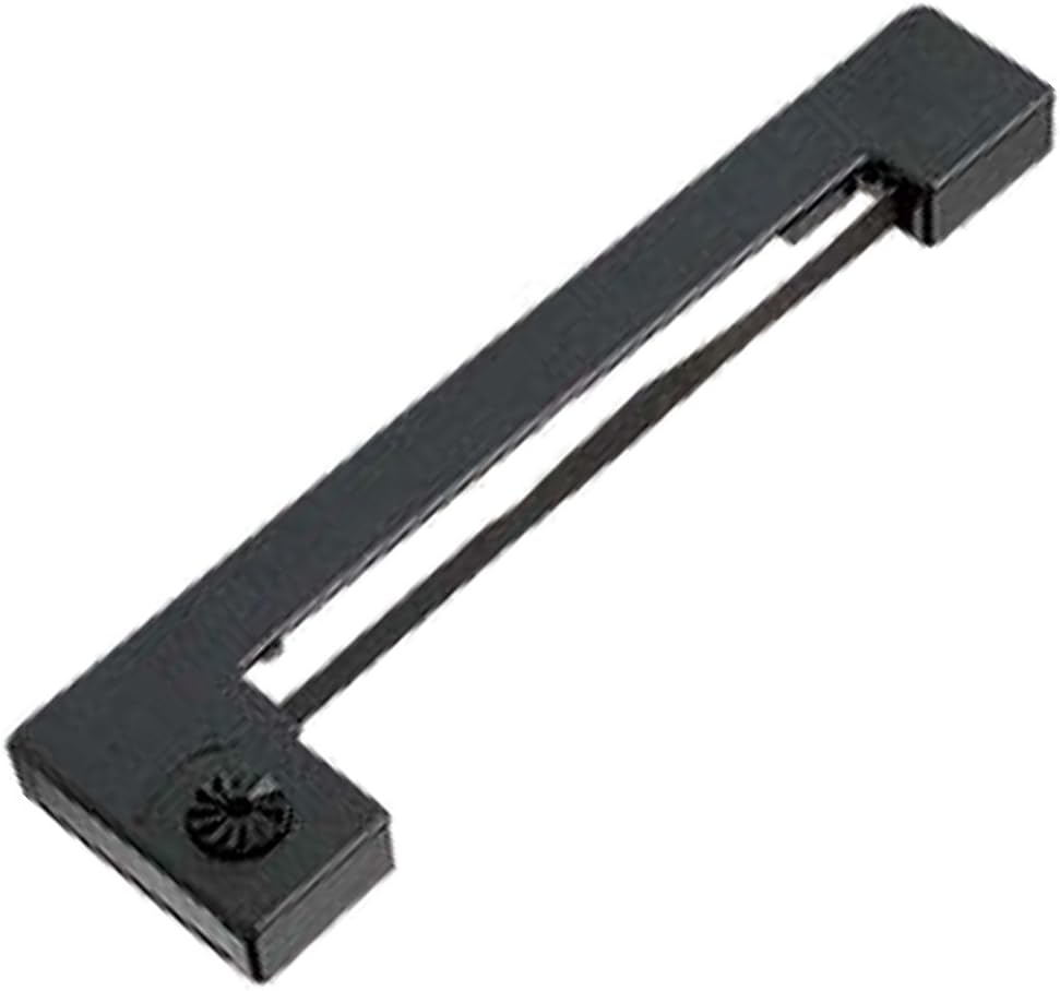 Ribbon - Black-Compatible with-Casio ERC 22- ERC 09-