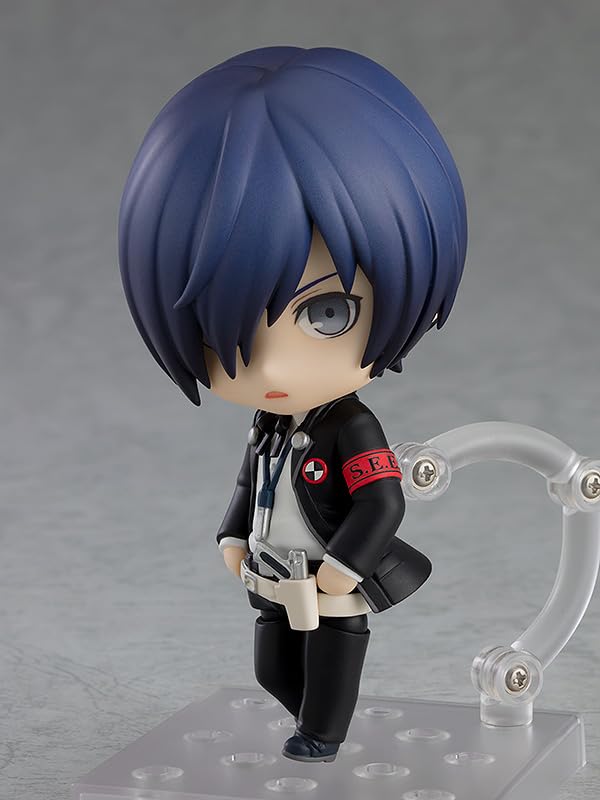 ペルソナ3 結城理　ねんどろいど　P3 ペルソナフェス　25th ペルライ Amazon | グッドスマイルカンパニー[GOOD SMILE COMPANY] ねんどろいど