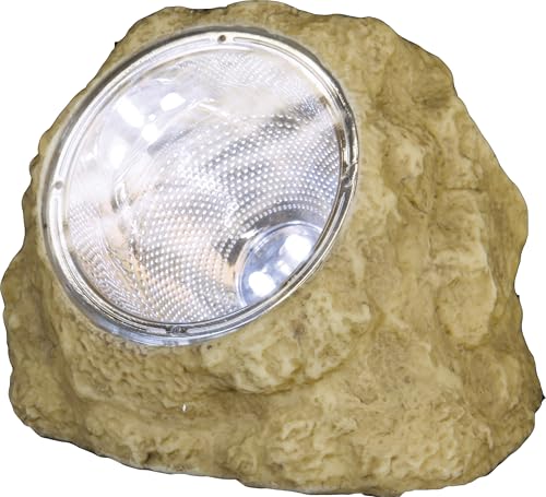 Best Season 477-26 LED-Solarstein 11.5 cm x 15 cm