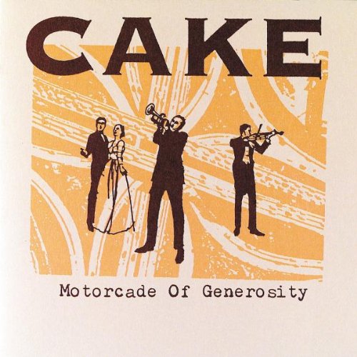 Motorcade Of Generosity [Audio CD]