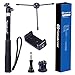 Smatree Q3 Palo Selfie Stick con Trípode para GoPro MAX, Hero 2018,...