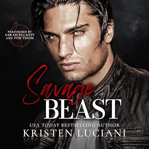 Savage Beast by Kristen Luciani episode artwork