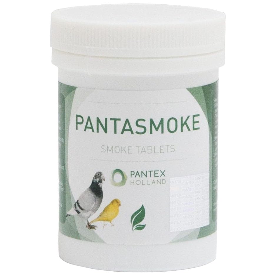 Pantasmoke Pantex against Parasites, Red Mite & Insect for Birds