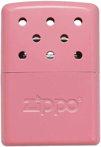 Zippo Calentador de manos recargable de 6 horas