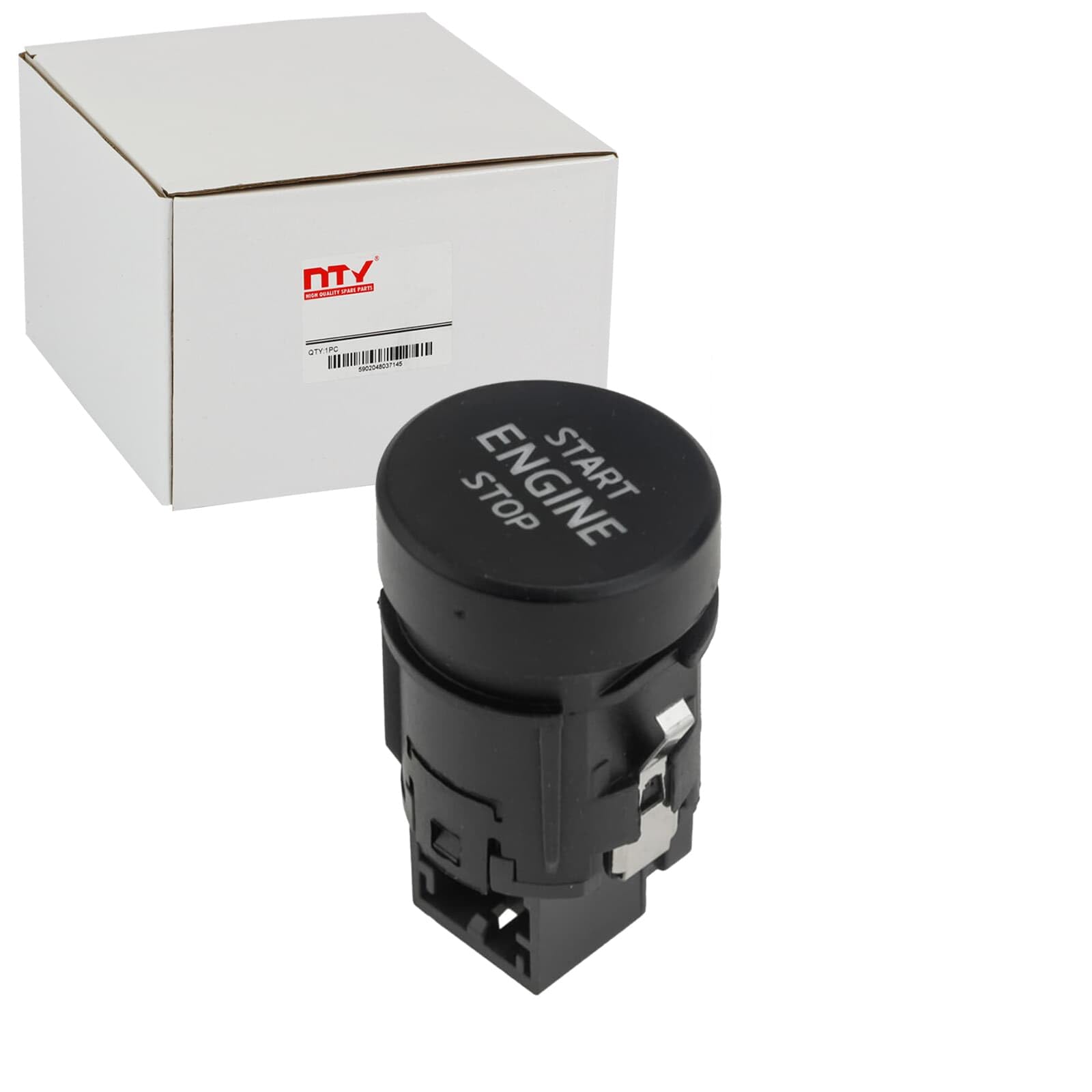 Nty Interruttore Di Accensione/Avviamento Adatto Per Enyaq Kamiq Karoq Octavia-image