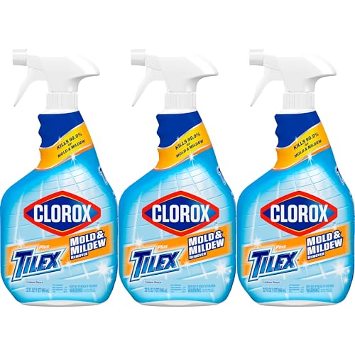 Clorox Plus Tilex Mold and Mildew Remover, 32 fl. oz., 3 Pack - image 7