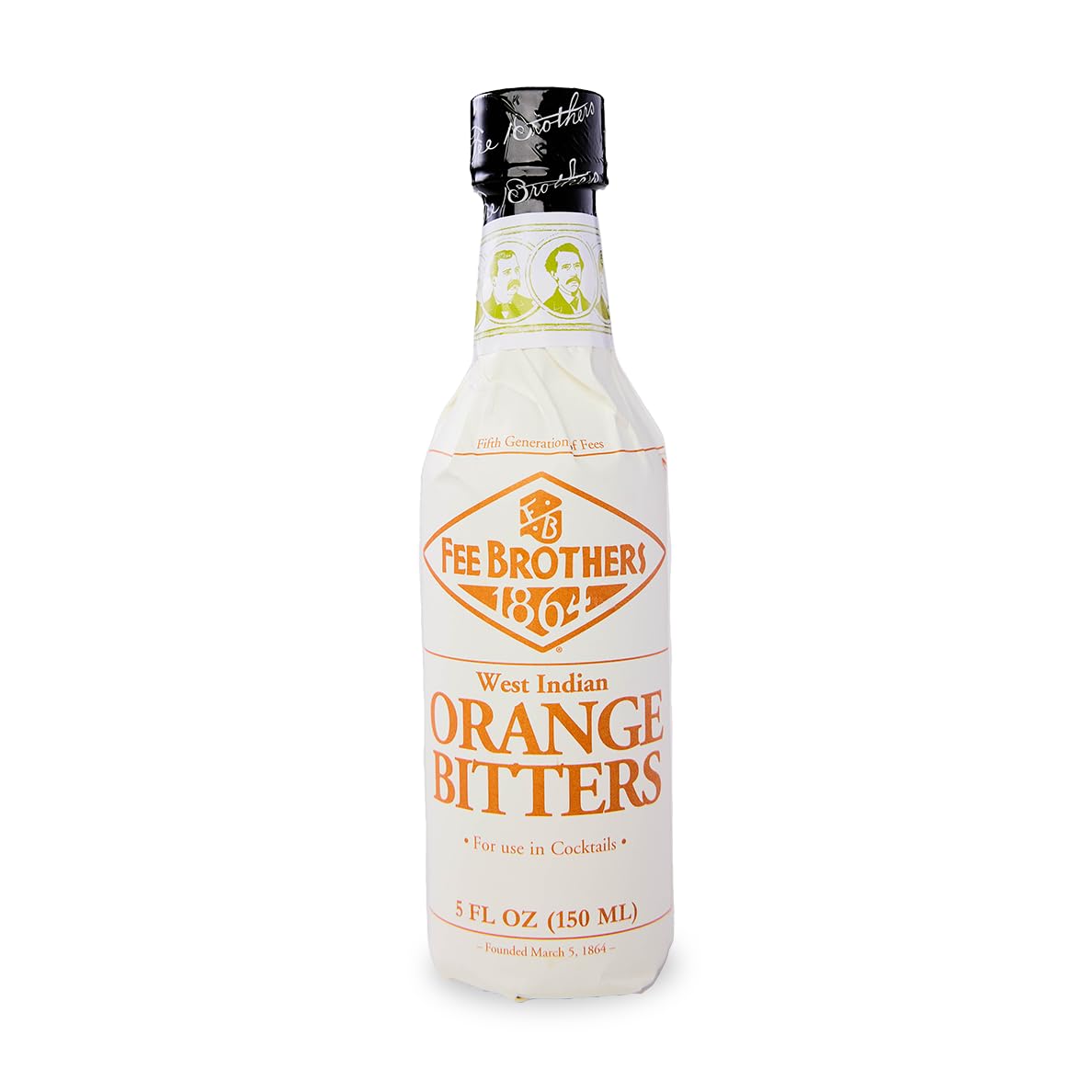 Fee Brothers West Indian Orange Bitters, 150ml
