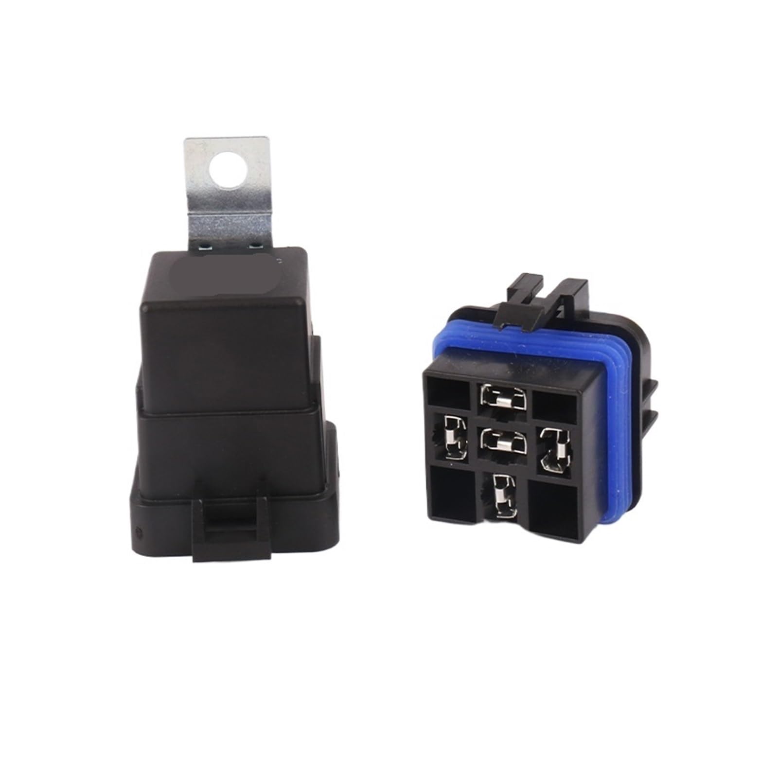 Relais de démarrage automobile 24V étanche avec set 5 broches