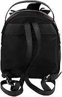 Vista 4 de Bioworld Mini mochila Dragan Ball Z, Negro -, Goku