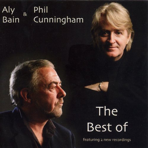 Phil Cunningham and Aly Bain