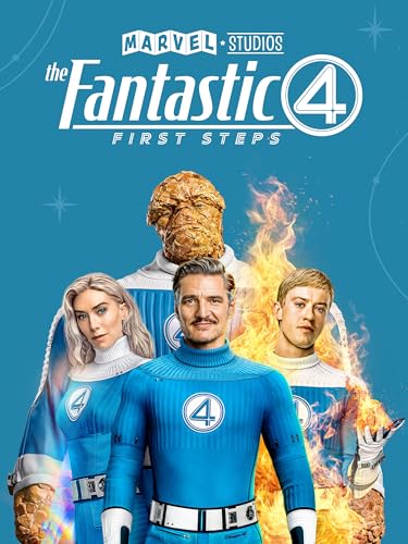 The Fantastic 4: First Steps