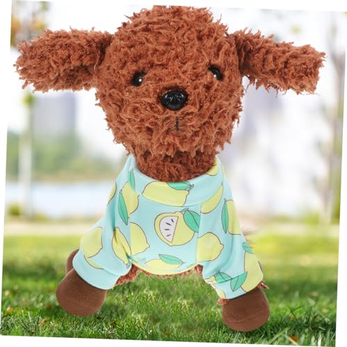 BESPORTBLE Roupas Para Animais De Estimação Roupas De Casaco Roupas Para Cães Roupas Para Animais De