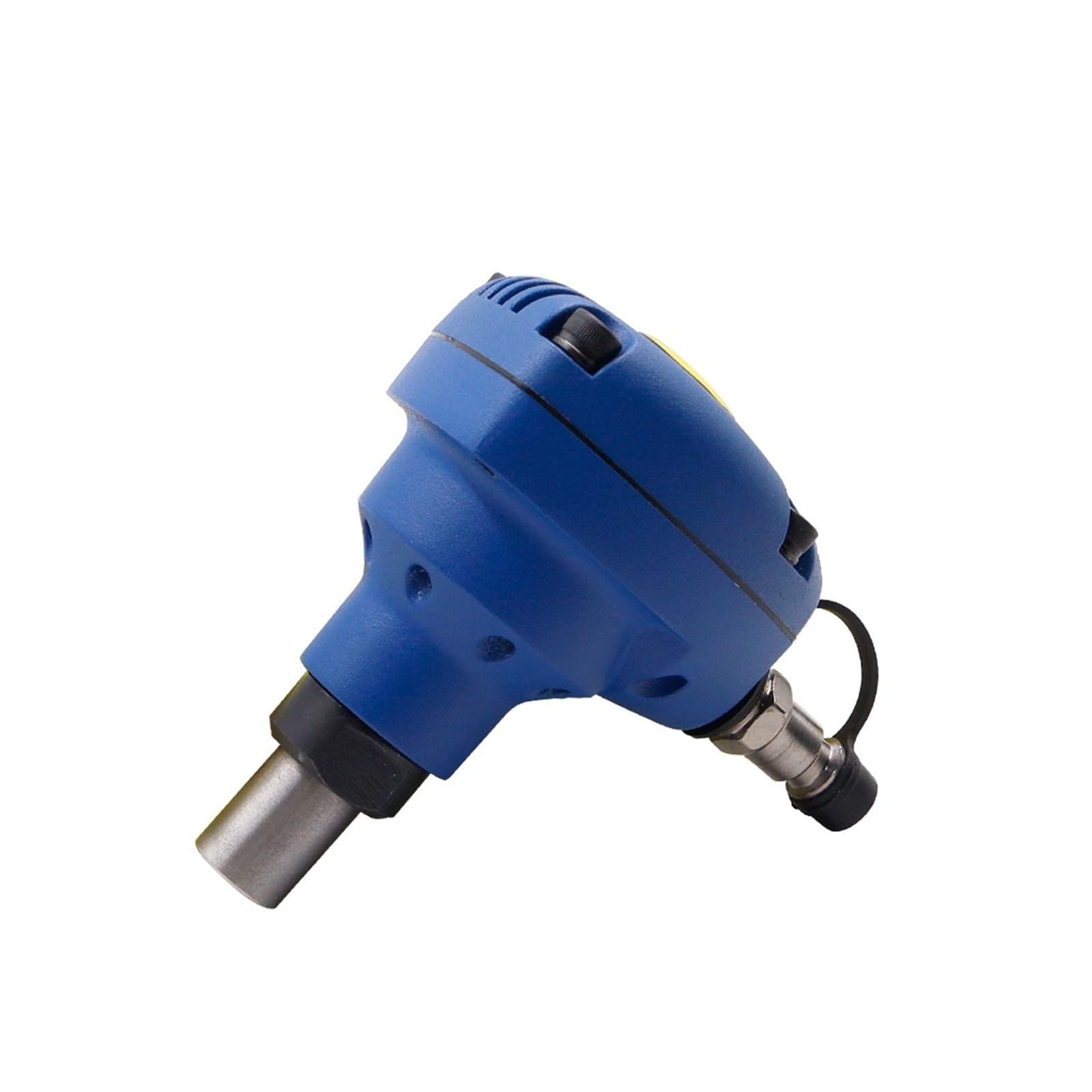 Młot pneumatyczny, Lekka gwoździarka pneumatyczna z młotkiem pneumatycznym, wykorzystuje gwoździe o długości 2-1/2"–3-1/2"