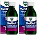 WICK MediNait Erkältungssirup für die Nacht 2 x 180 ml