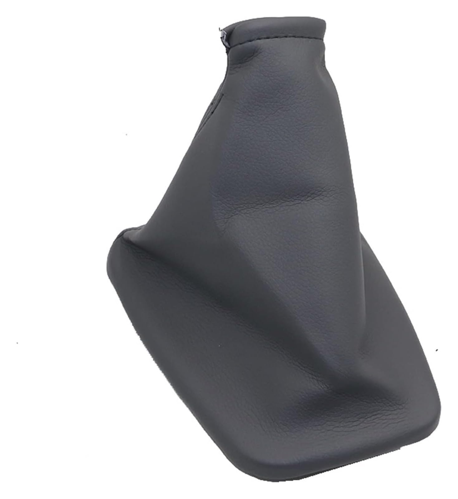Utongmu Gear Boot Gray Manual Gear Shift Knob For Benz For Smart For Fortwo 450 1998-2014 Car Gear Shift Knob Stick Lever Handball Headball Automatic Replacement