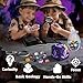 GobiDex Gemstones Dig Kit for Kids, Excavate 16 Real Gemstones, STEM Science Toy, Archaeology & Geology Science Gift for Boys and Girls Age 6+