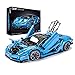 Produktbild CADA C61041W Technik Sportwagen für Lamborghini Centenario, 3842 Teile Technik Rennwagen Bausteine Bauset, Kompatibel mit Lego Technik A