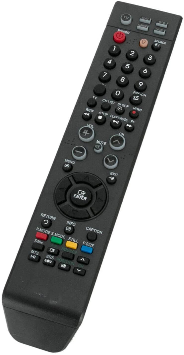 Télécommande Samsung pour remplacer LN23R81BX/RCL LN-T3732HX usée - 3