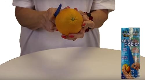 Miniatura 6 de Compac Every Little Bit Kit de herramientas de 3 unidades con cuchillo mayo, cuchillo de gelatina y pelador de cítricos, 3 unidades (paquete de 3)