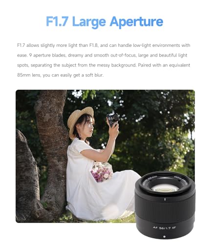 VILTROX AF 56mm F1.7 Lente Nikon Z Montura Z - Fernando Cortés VILTROX AF 56mm F1.7 Lente Nikon Z Montura Z - Fernando Cortés