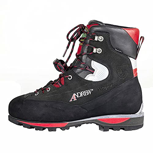 Cervino Wood Steel Cap Chainsaw Boots2