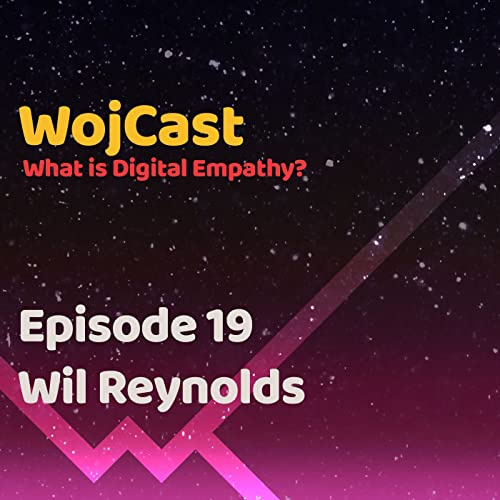 Wil Reynolds - I Am Whatever You Say I Am - Human To Human (Episode 19)