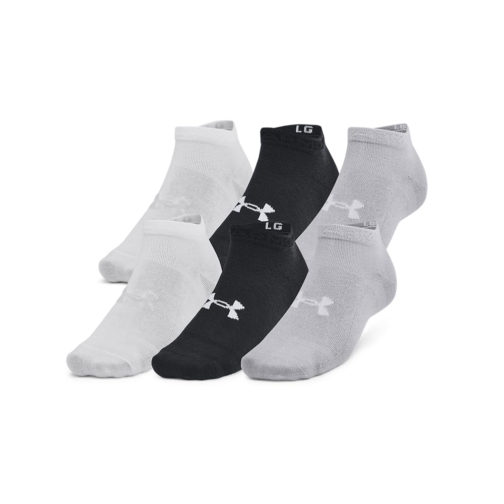 Essential Low Socks 6 Pack Essentials Üniseks Yetişkin