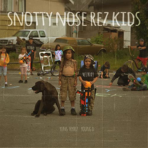 Snotty Nose Rez Kids feat. Beau Dick