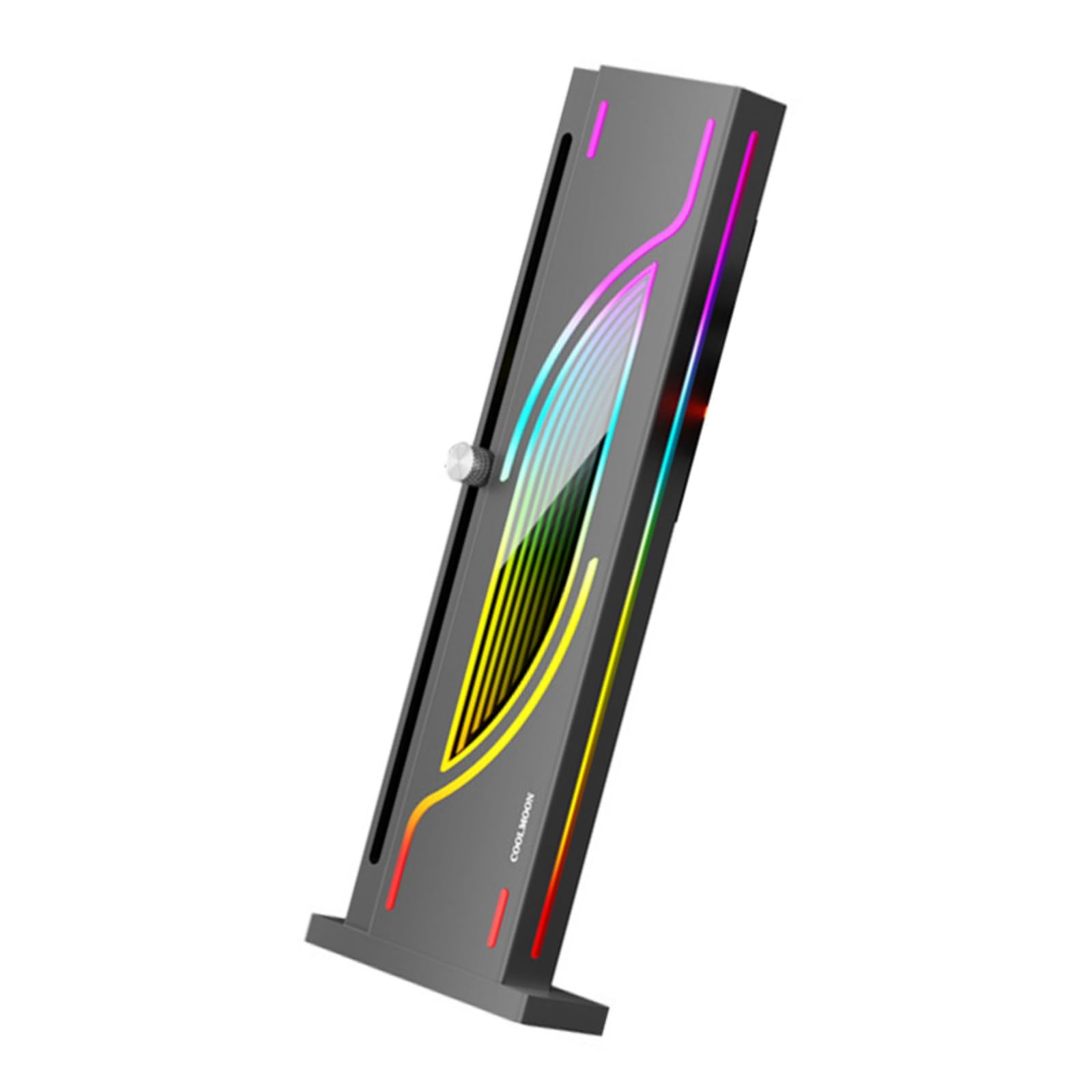 Adjustable Aluminum Alloy Graphics Card Support Bracket GPU Stand for GPU Sag Ensuring Stability