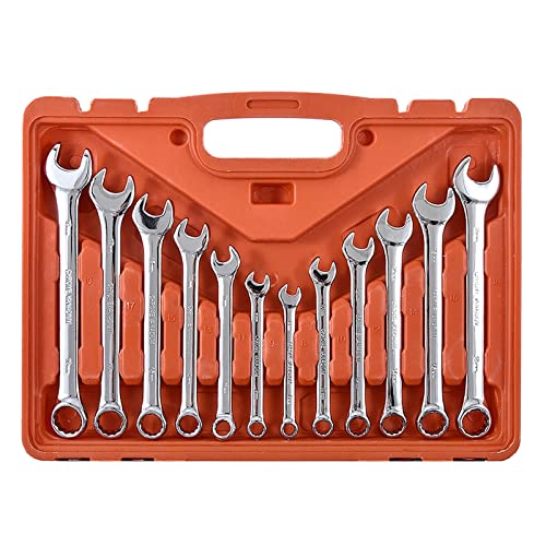 Jeu de clés à douille avec cliquet robuste pour instruments professionnels - 3