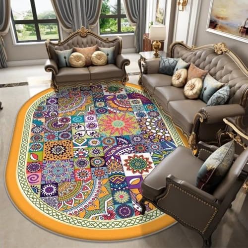 シノワズリ✳︎109×200ロイヤルミルクティー　グリーン　トルコヴィンテージラグ シノワズリ✳︎109×200ロイヤルミルクティー グリーン トルコ