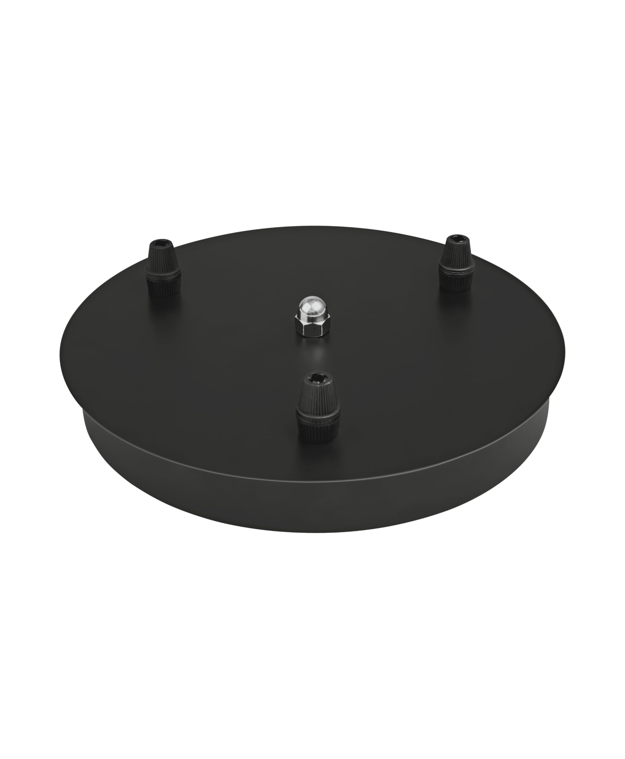 Osram Canopy Vintage 1906 Pendulum, Black, Ø 20 Cm