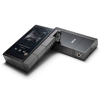Amazon.com: Astell&Kern KANN Cube Portable High-Resolution