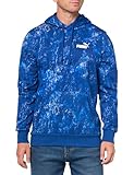 PUMA Men's Graphic Hoodie, Clyde Royal, Large