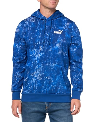 PUMA Men's Graphic Hoodie