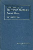 Cases on contracts and contract remedies, (University casebook series) B0006CO4A4 Book Cover