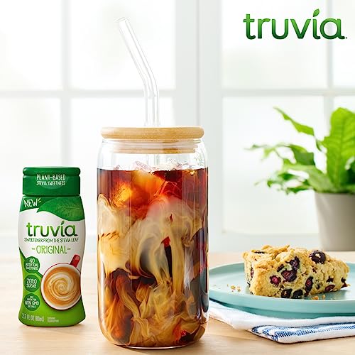Truvia 0812130021066 Zero-Calorie Liquid Sweetener From The Stevia Leaf thumb #5