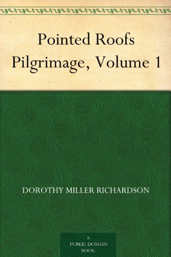 Pointed Roofs Pilgrimage, Volume 1