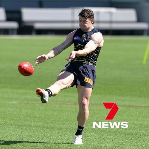 Lachie Neale's return, Broncos Mam confidence, Ben Stokes injury cover art